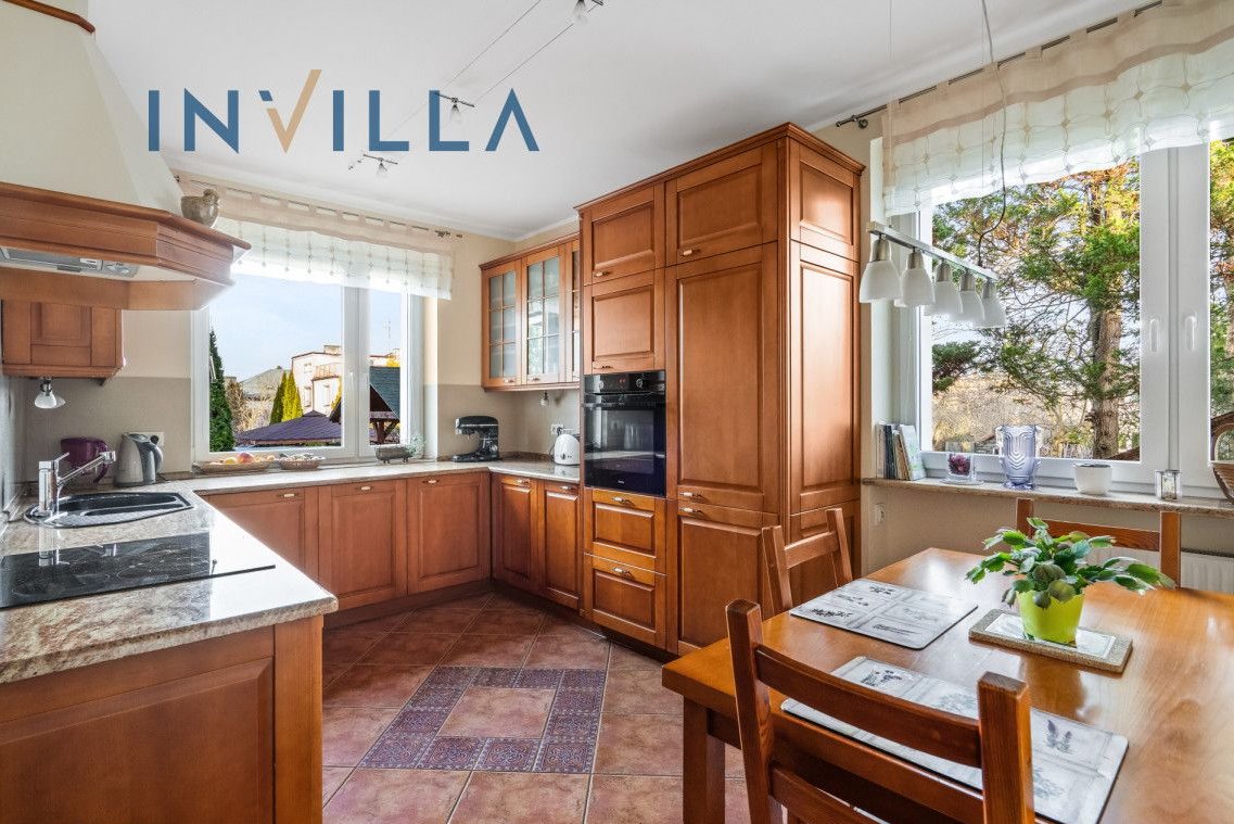 Elegancki dom po remoncie - Gdynia Orłowo, ul. Tec