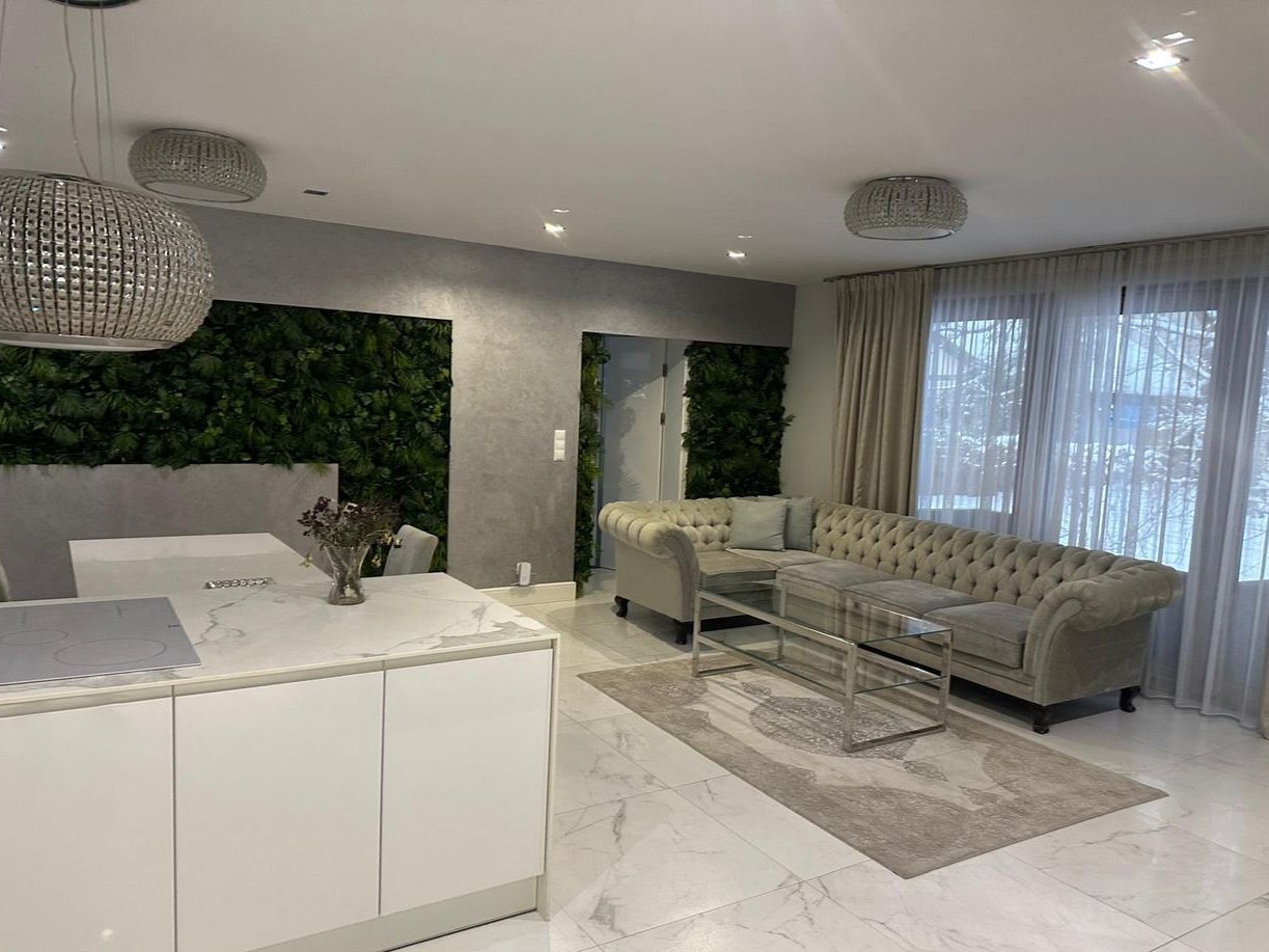 Luksusowy dom w sercu natury - otoczenie Parku Krajobrazowego