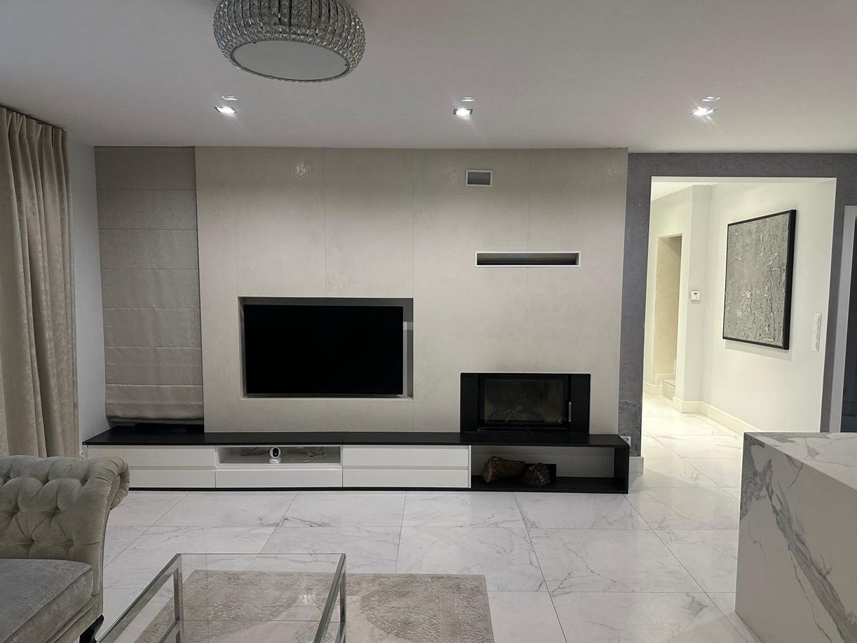 Luksusowy dom w sercu natury - otoczenie Parku Krajobrazowego