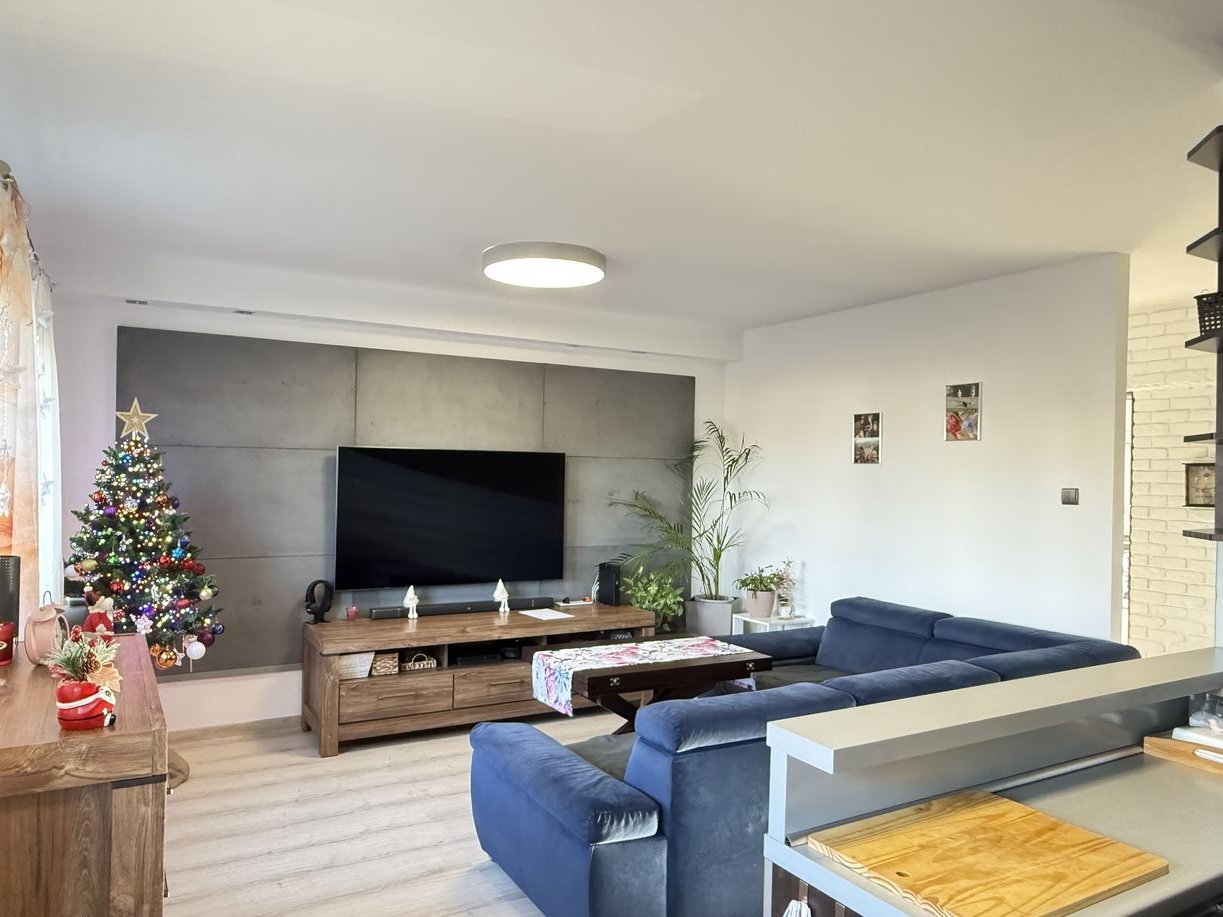 Nowa cena.Ładne duże m. z 3 pok. i m.parking.-ul.m.Skłodowskiej-Curie.