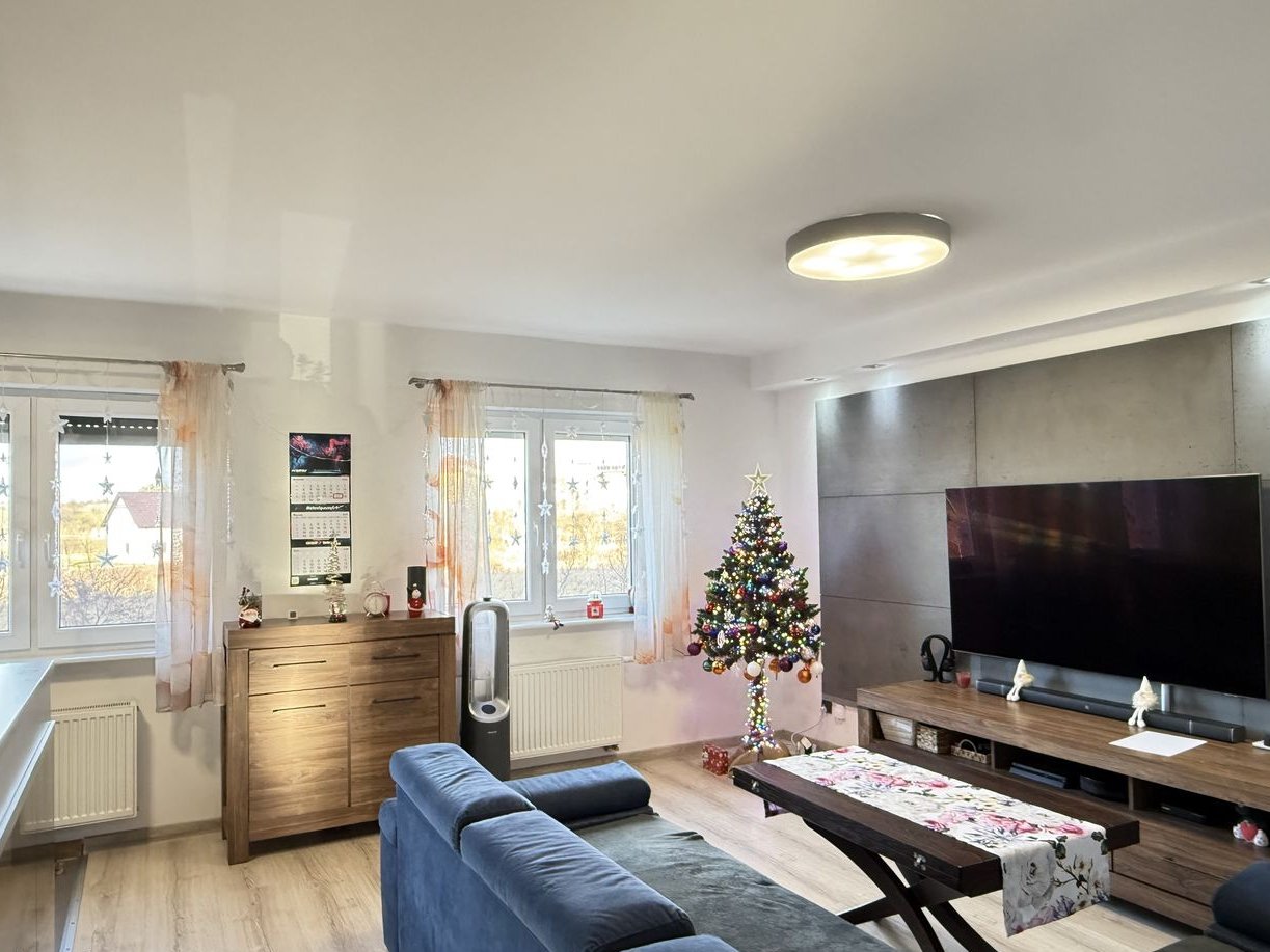 Nowa cena.Ładne duże m. z 3 pok. i m.parking.-ul.m.Skłodowskiej-Curie.