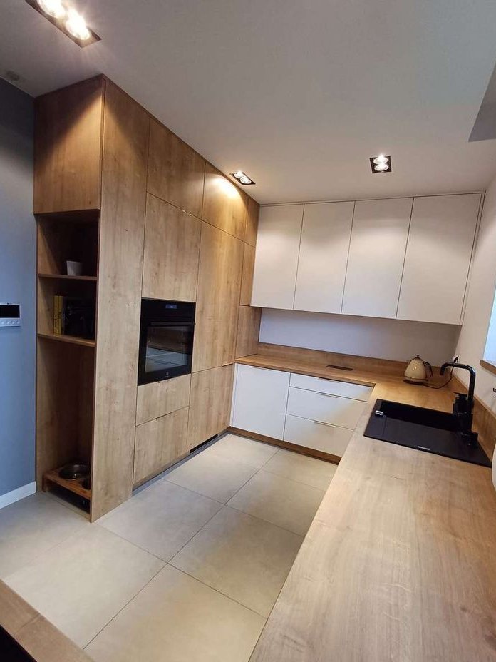 Nowoczesny dom 121,16 m² | 5 pokoi | wysoki standard