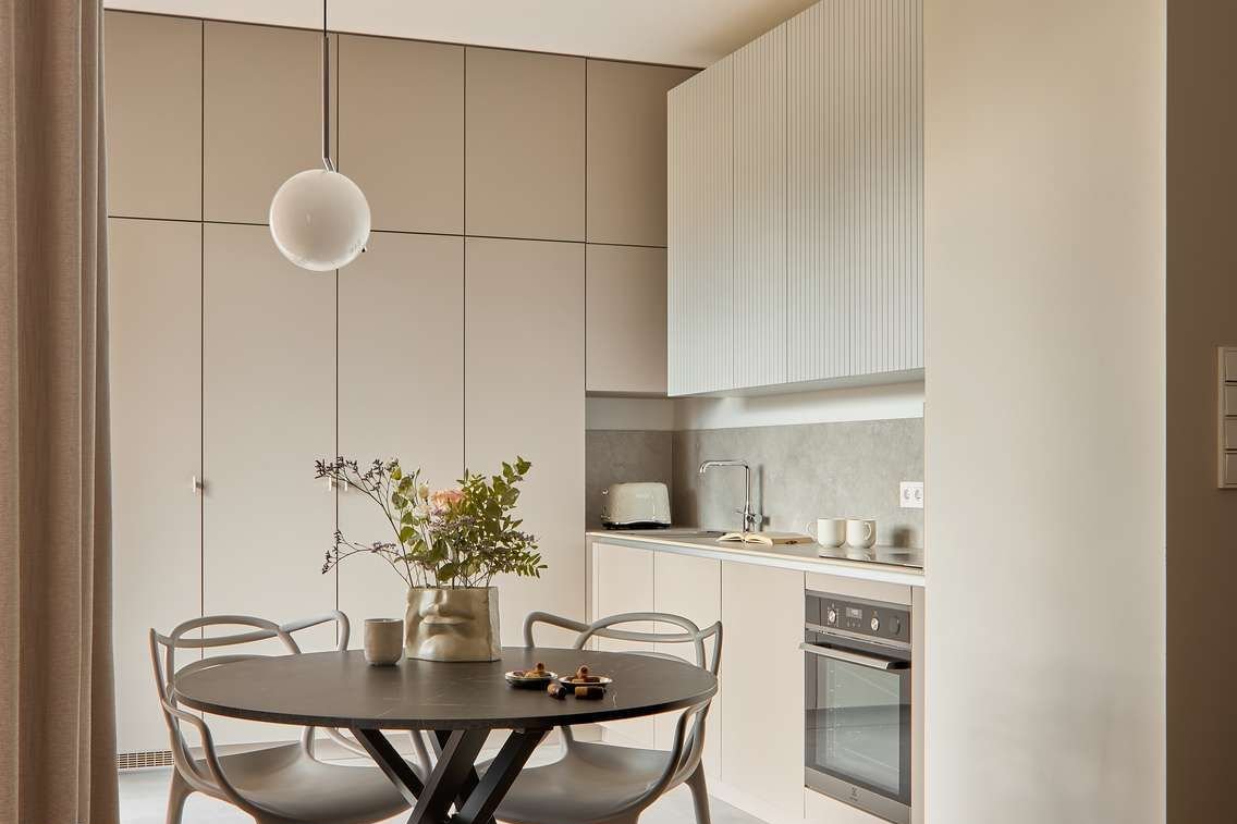 Wysokiej klasy 3- pokojowy apartament w Rezydencji No.13