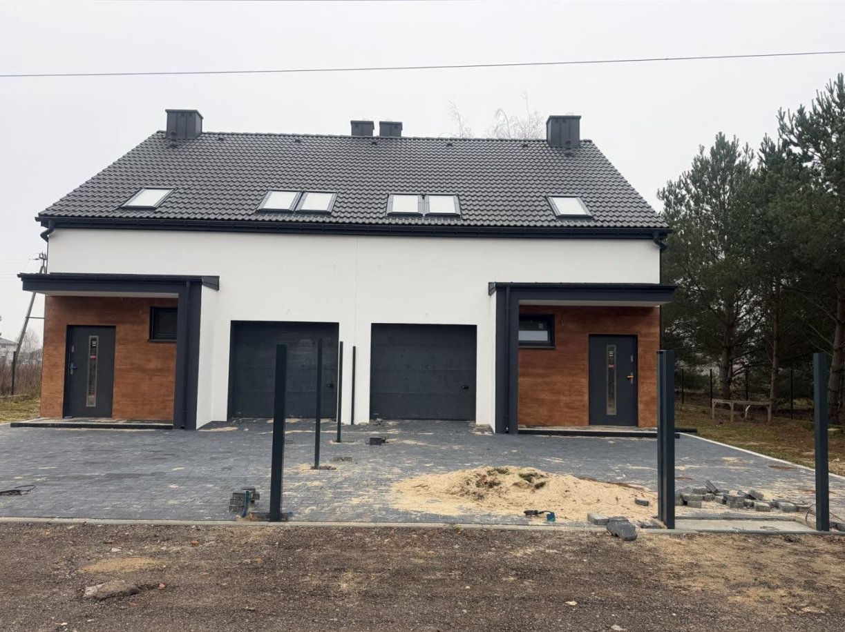 Dom, 100 m², Olszewnica Stara