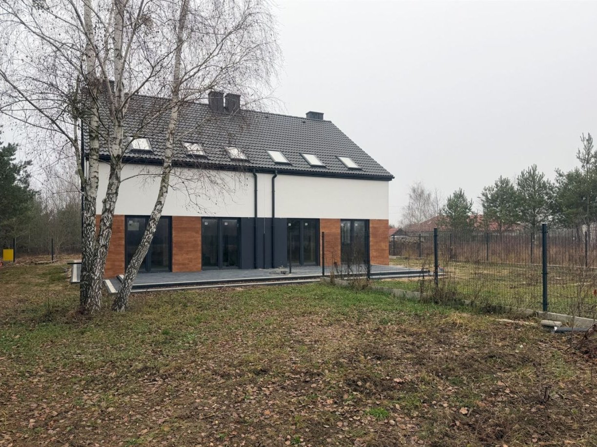 Dom, 100 m², Olszewnica Stara