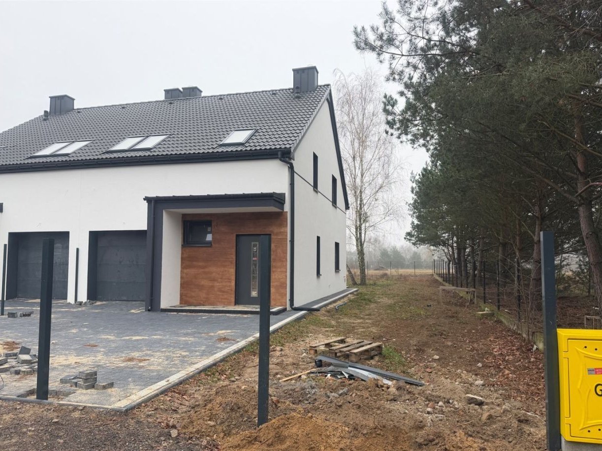 Dom, 100 m², Olszewnica Stara