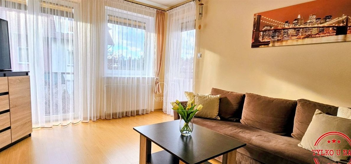 Na sprzedaż 2pok. z balkonem - Szczecin Krzekowo