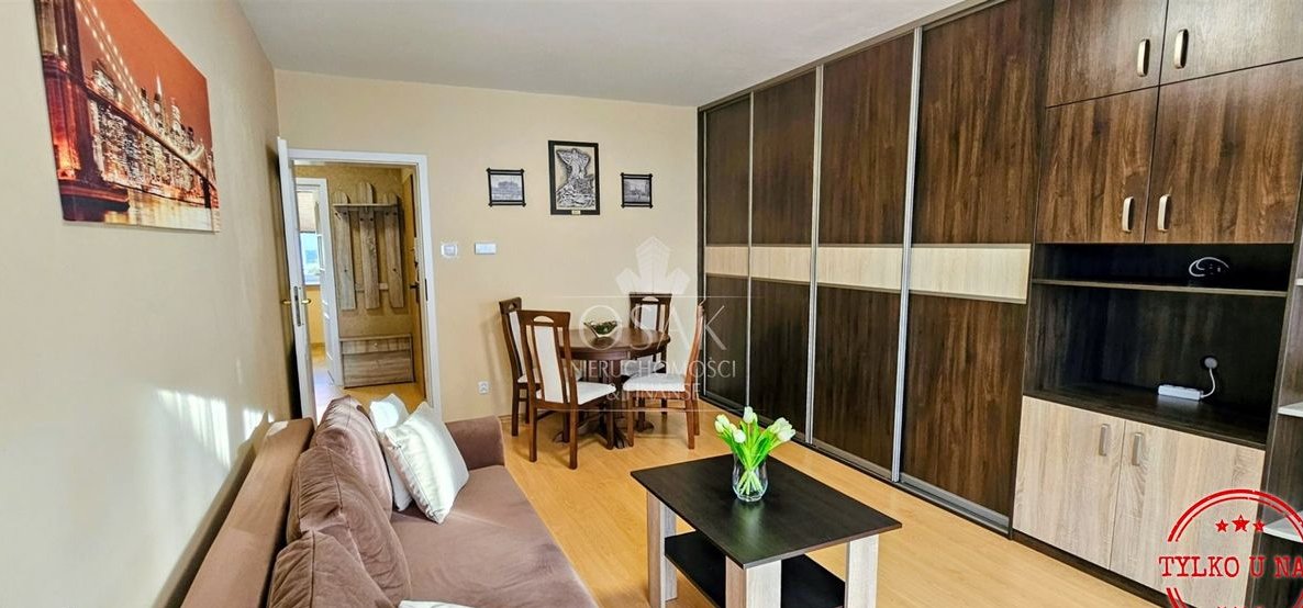 Na sprzedaż 2pok. z balkonem - Szczecin Krzekowo