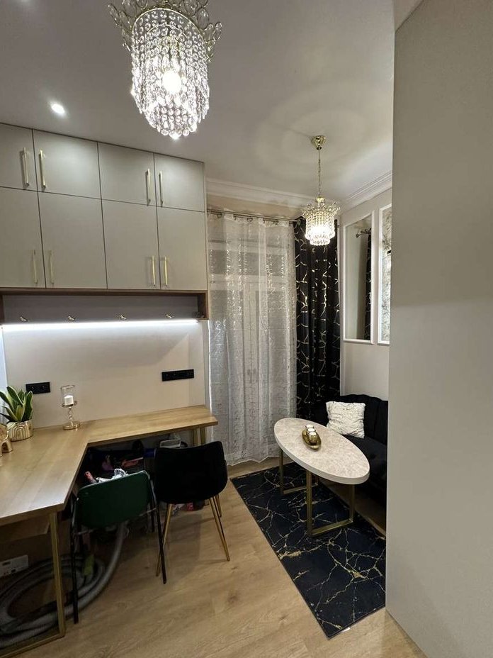 Piękne mieszkanie antresola duże łóżko160cm balkon darmowy parking