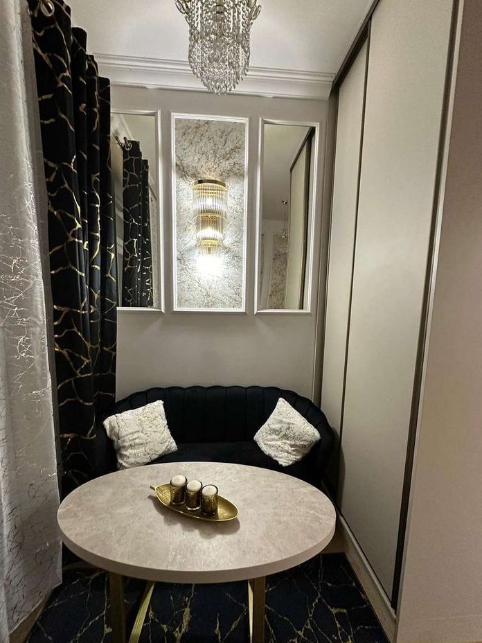 Piękne mieszkanie antresola duże łóżko160cm balkon darmowy parking