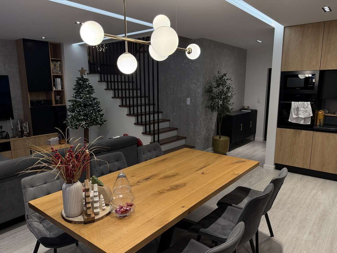 Bezpośrednio - Nowoczesny, Śliczny dom, Najwyższy standard, Basen