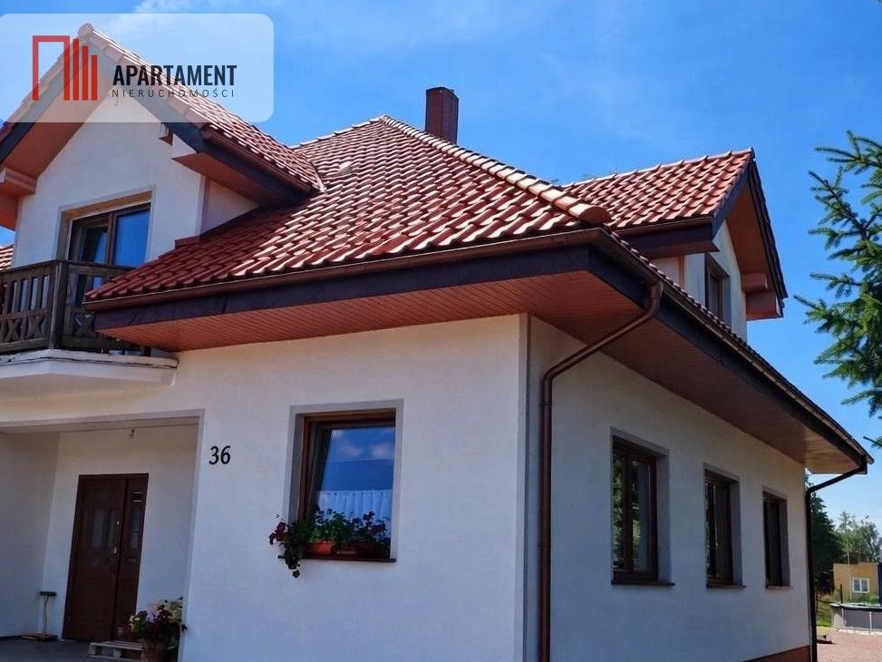 Na sprzedaż piękny dom w Samociążku