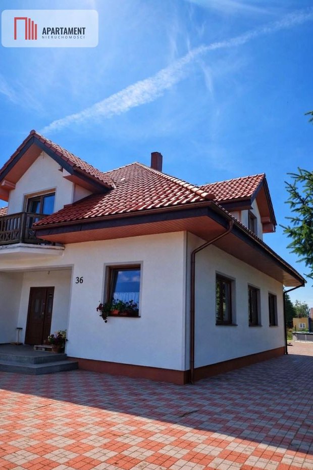 Na sprzedaż piękny dom w Samociążku