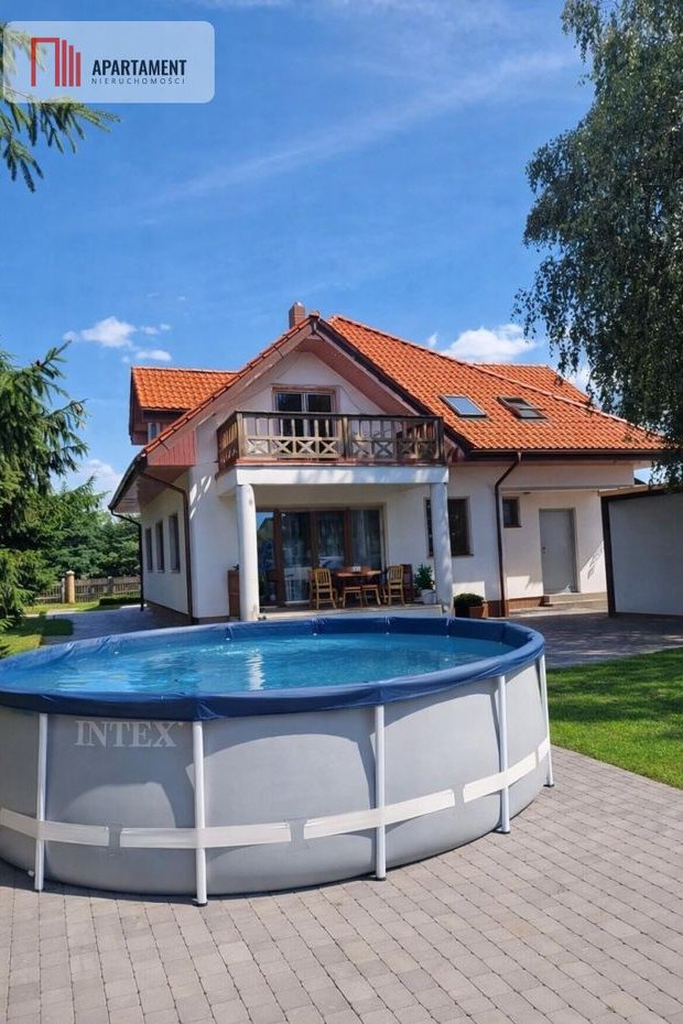 Na sprzedaż piękny dom w Samociążku