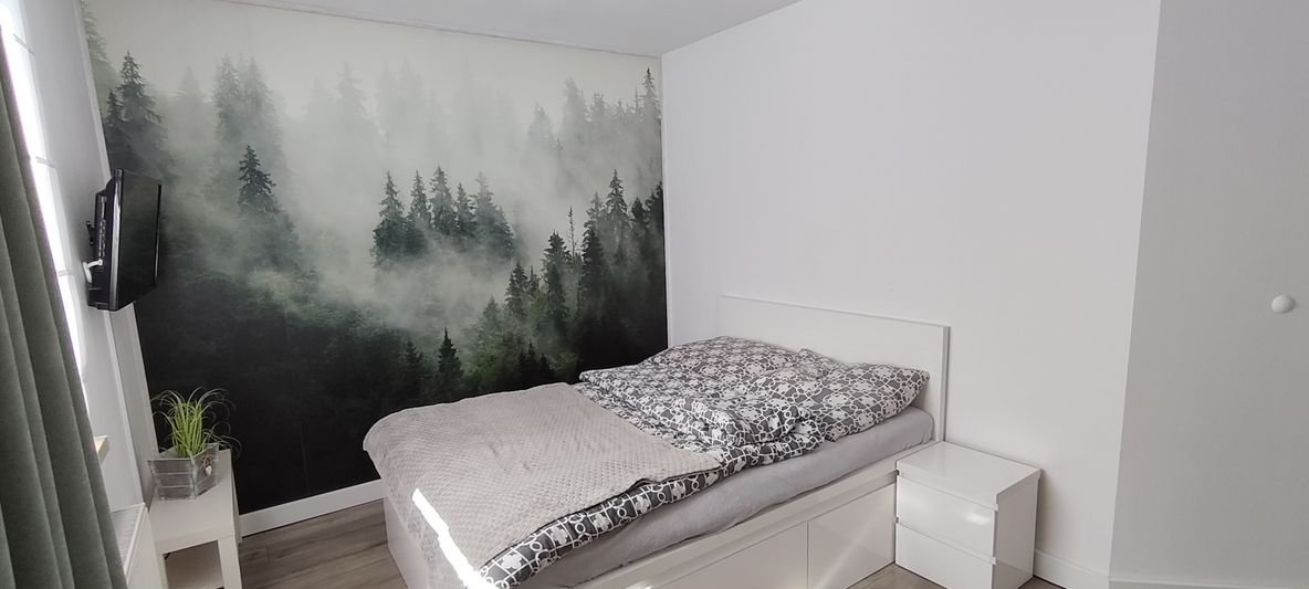 Przytulny dom z garażem i ogródkiem