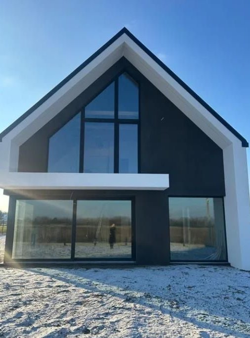 Nowoczesny dom ok.200m2.B.Dobry Dojazd do Wawy