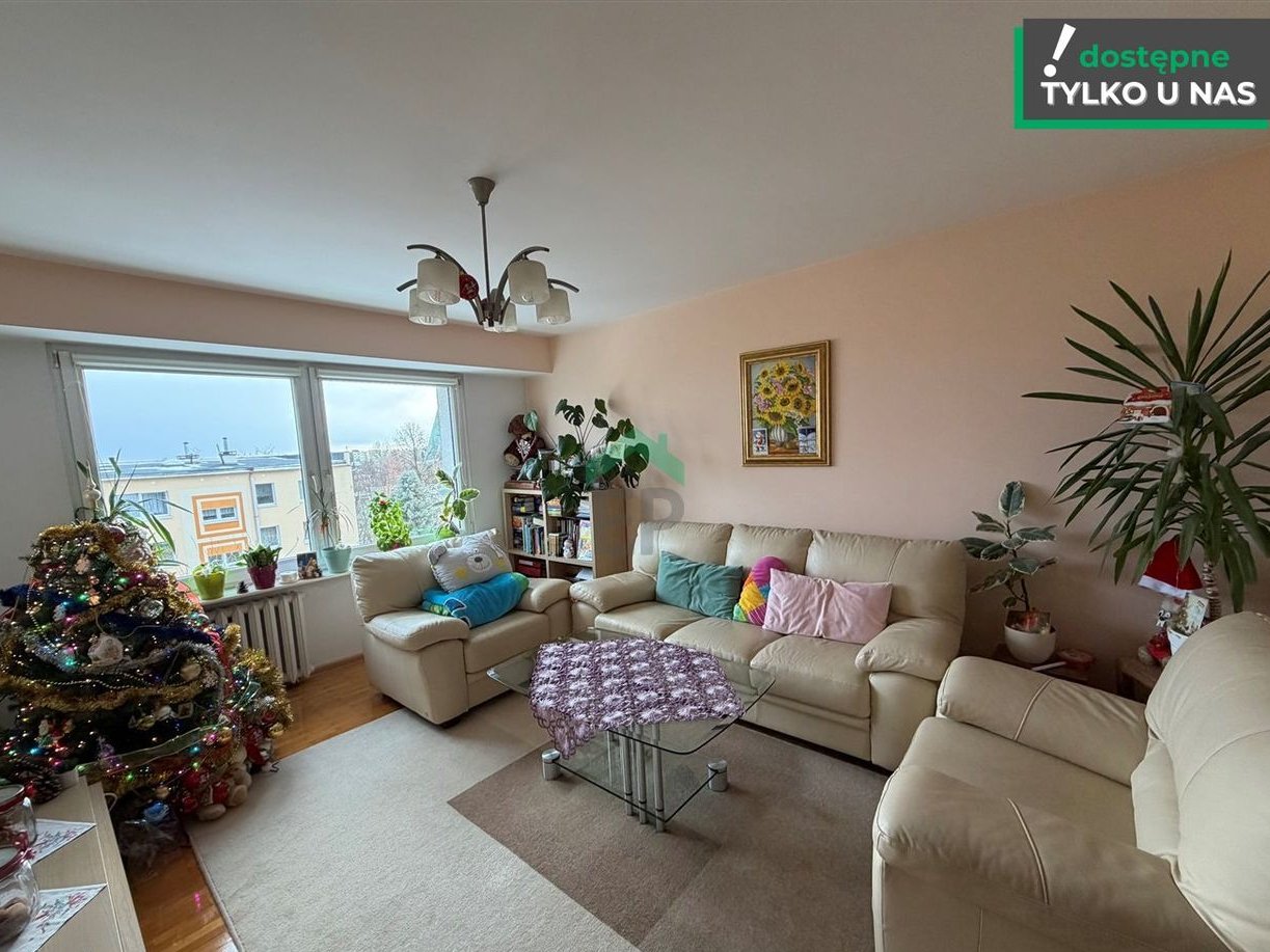 Mieszkanie na sprzedaż, Częstochowa, 4 pokoje