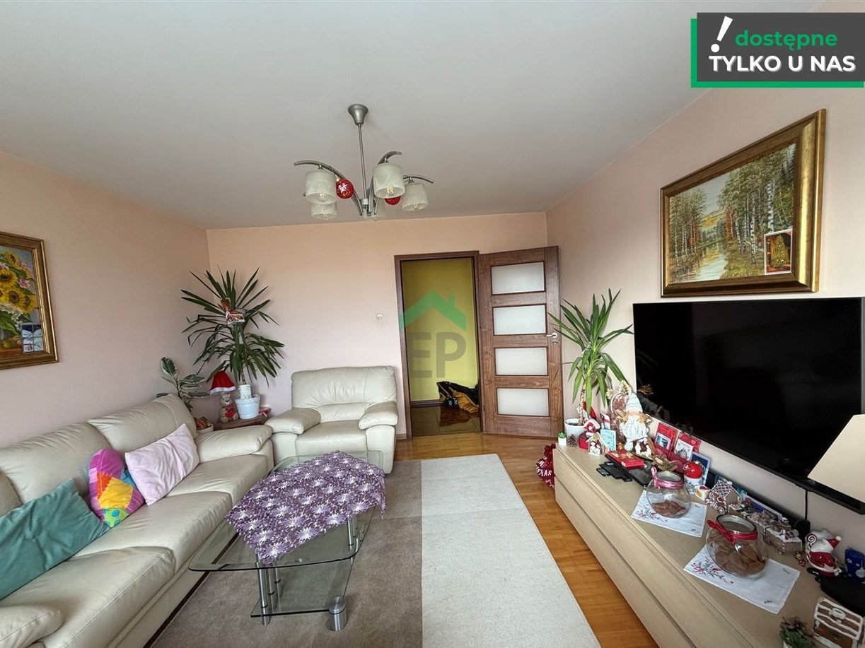 Mieszkanie na sprzedaż, Częstochowa, 4 pokoje