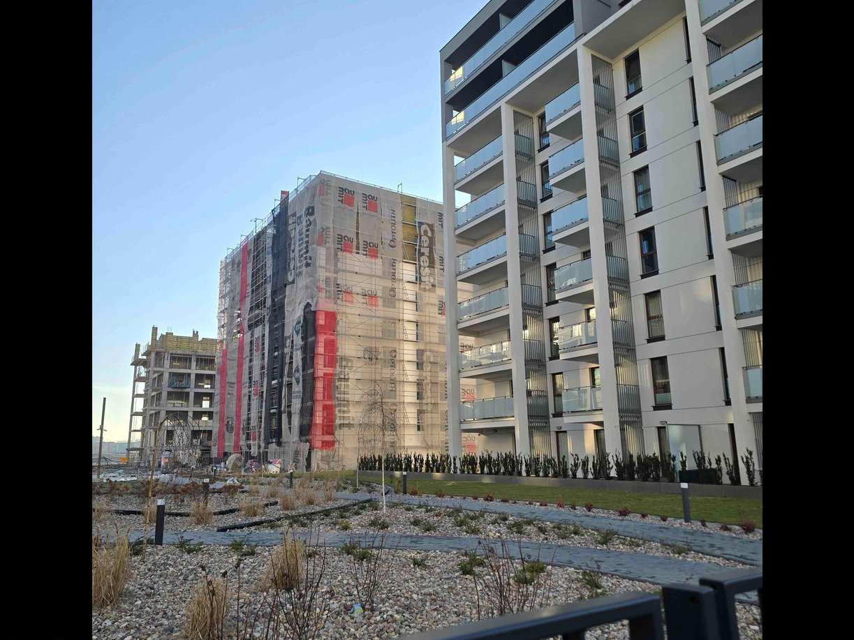 3-pokoje w centrum ✓ Osiedle Zamknięte ✓ Duży Balkon Garderoba ✓ Garaż