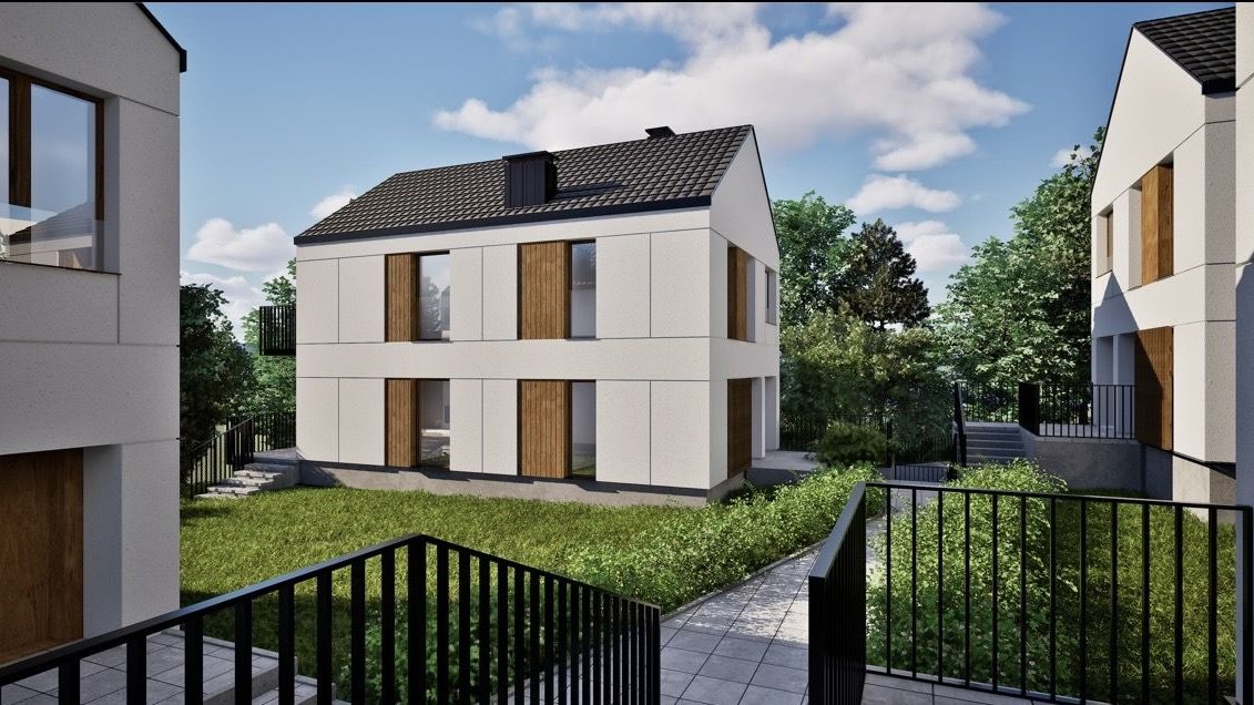 Zacisze Park II - 3 pokoje z ogródkiem i tarasem I Cisza i zieleń