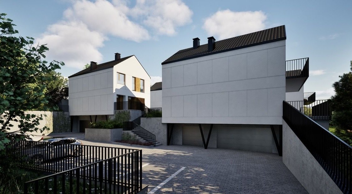 Zacisze Park II - 3 pokoje z ogródkiem i tarasem I Cisza i zieleń