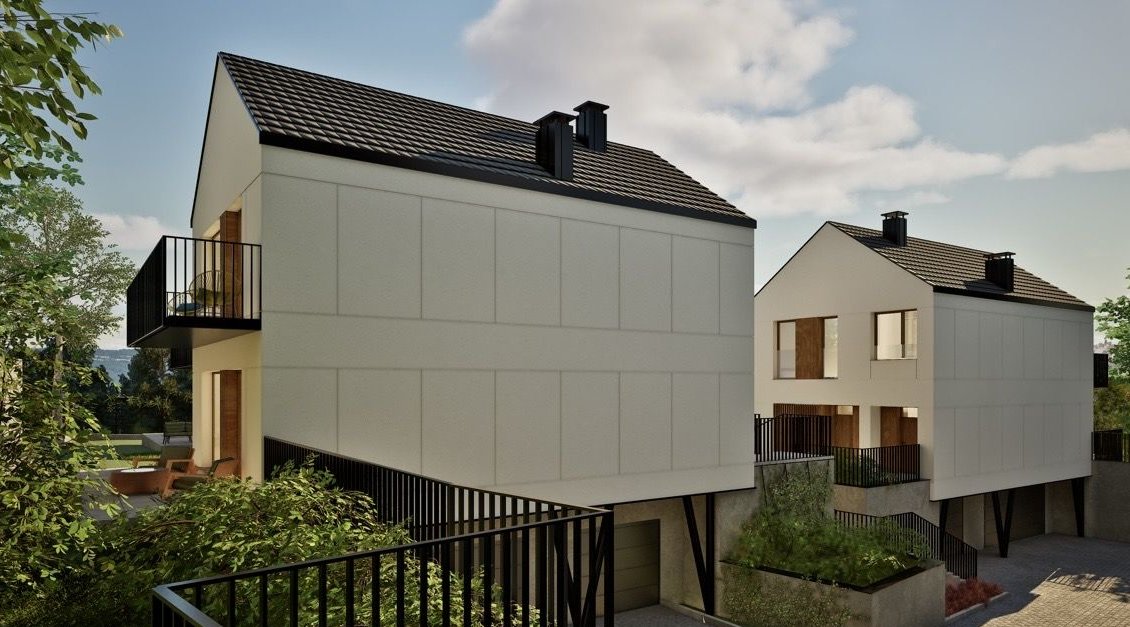 Zacisze Park II - 3 pokoje z ogródkiem i tarasem I Cisza i zieleń