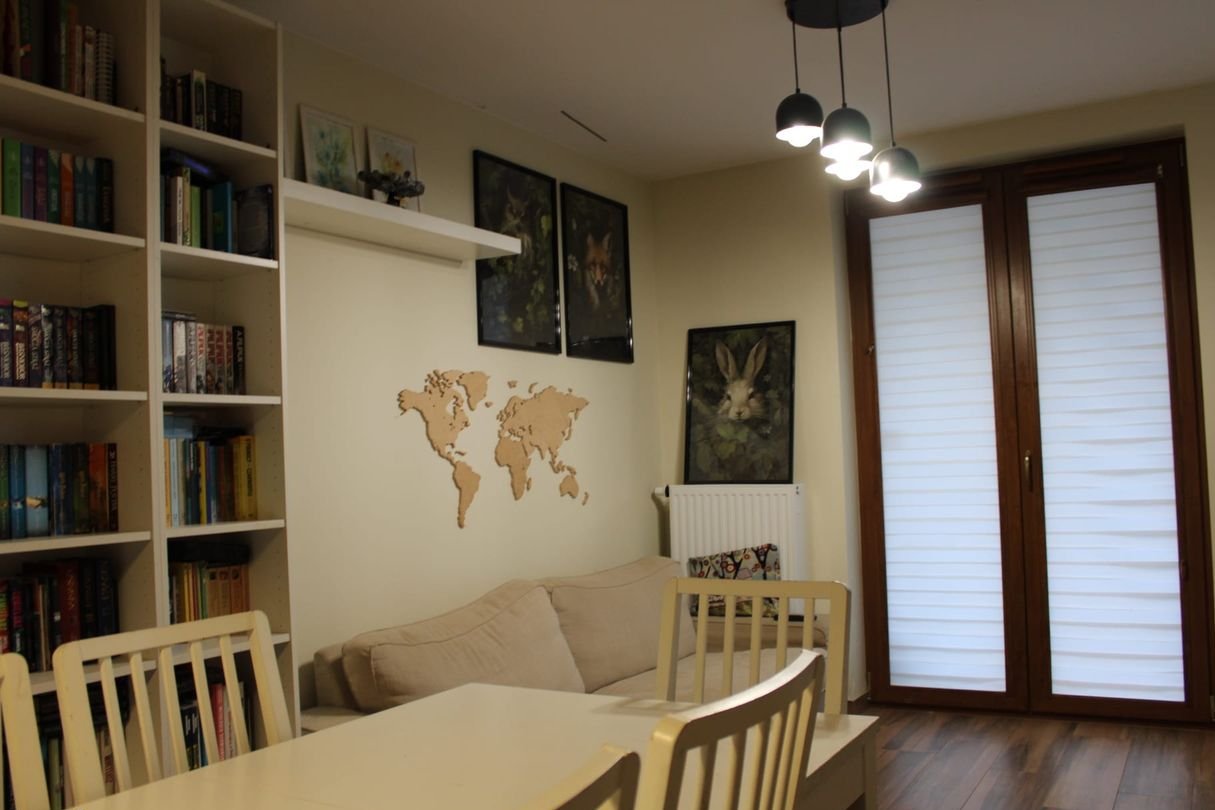 78,65m² | 4 pokoje | 1 piętro | Złocień | 980 000 zł | do zamieszkania