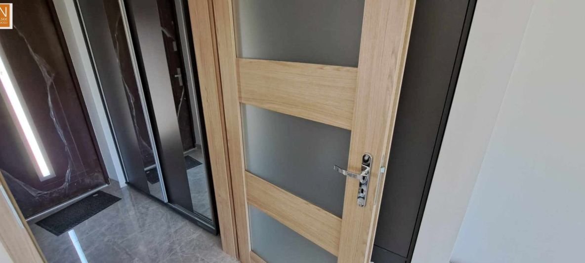 Niepołomice ,3 pokoje z ogródkiem,2m.postojowe,