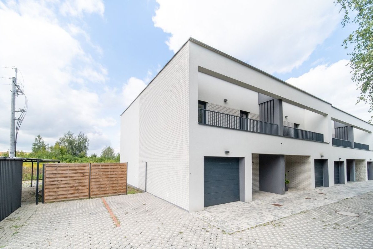 Na sprzedaż –segment w prestiżowej lokalizacji przy ul. Lewandowskiego