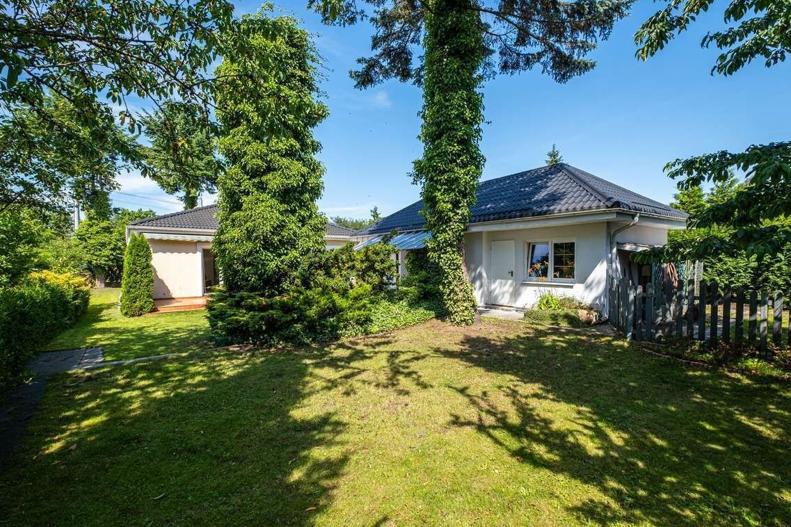 Dom w Gdańsku z potencjałem.