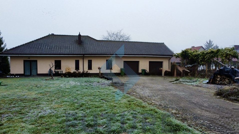 Dom w Gorzowie - Zakanale