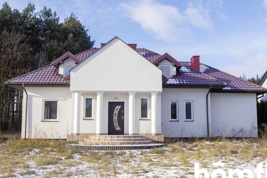 Przestronny i komfortowy dom w Wierzbicy