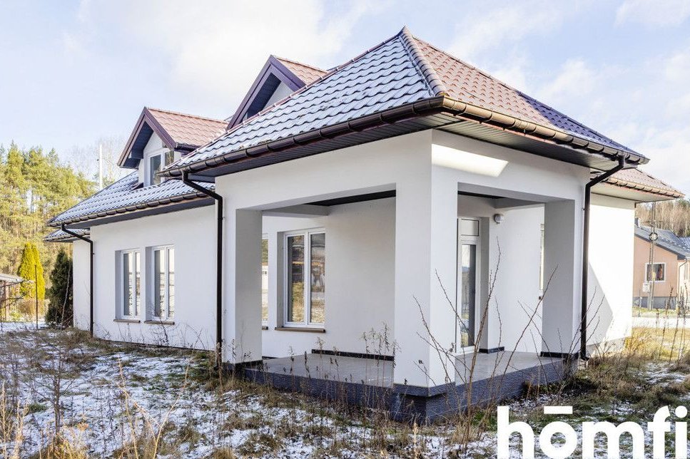 Przestronny i komfortowy dom w Wierzbicy