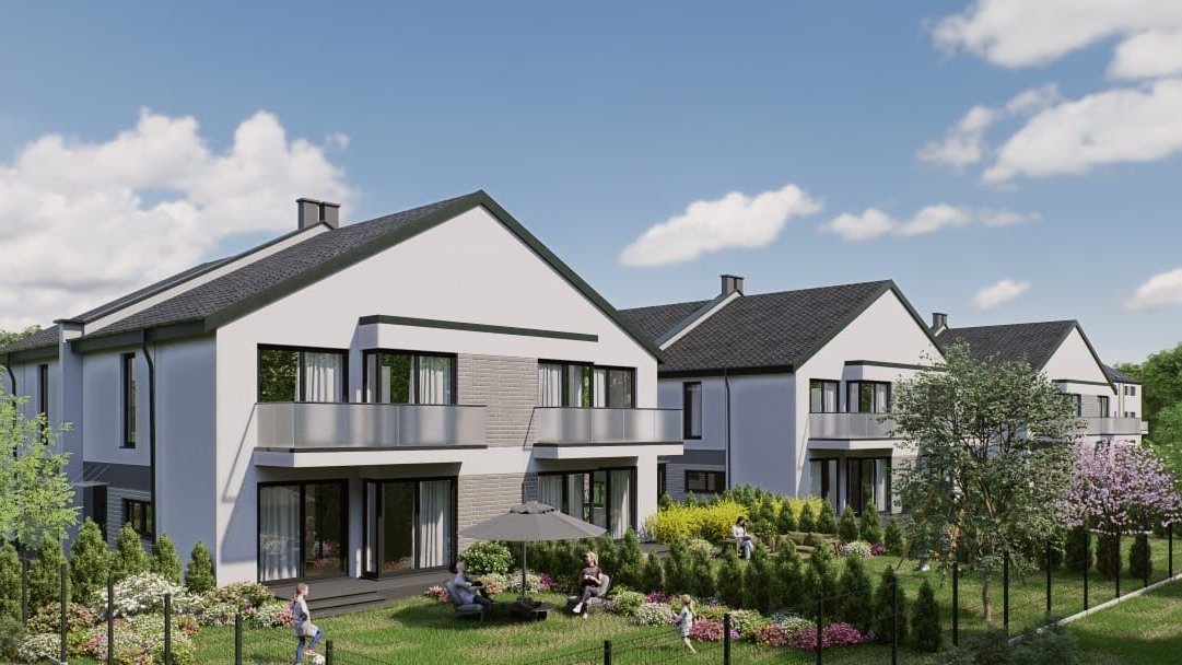 Dom, 86 m², Justynów