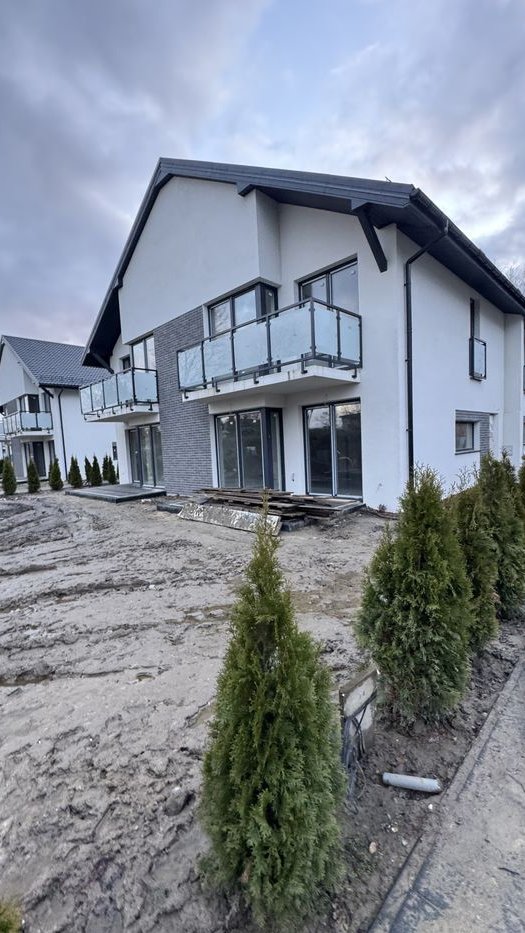 Dom, 86 m², Justynów