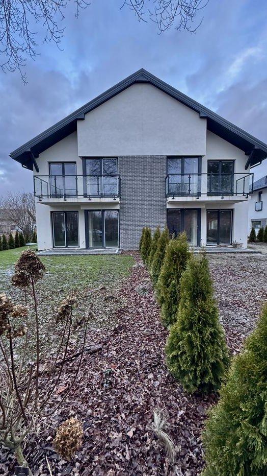 Dom, 86 m², Justynów