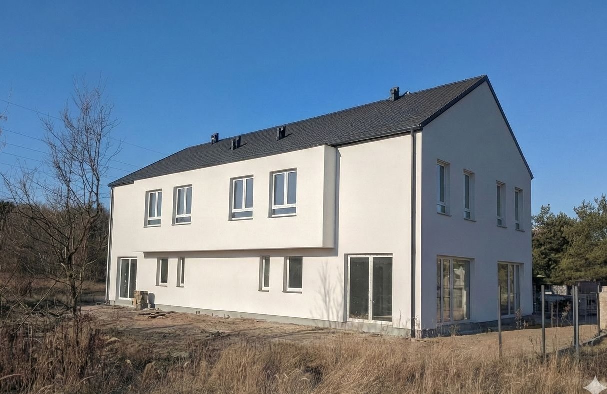 BEZCZYNSZOWE 117m2 | Ogród | Parking w cenie | Pompa Ciepła | 0% PCC