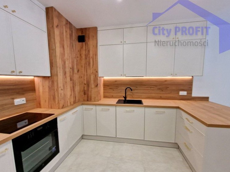 Śliczne 3 Pok/ 54,03m2/ Klima/Ogródek/M.Parking