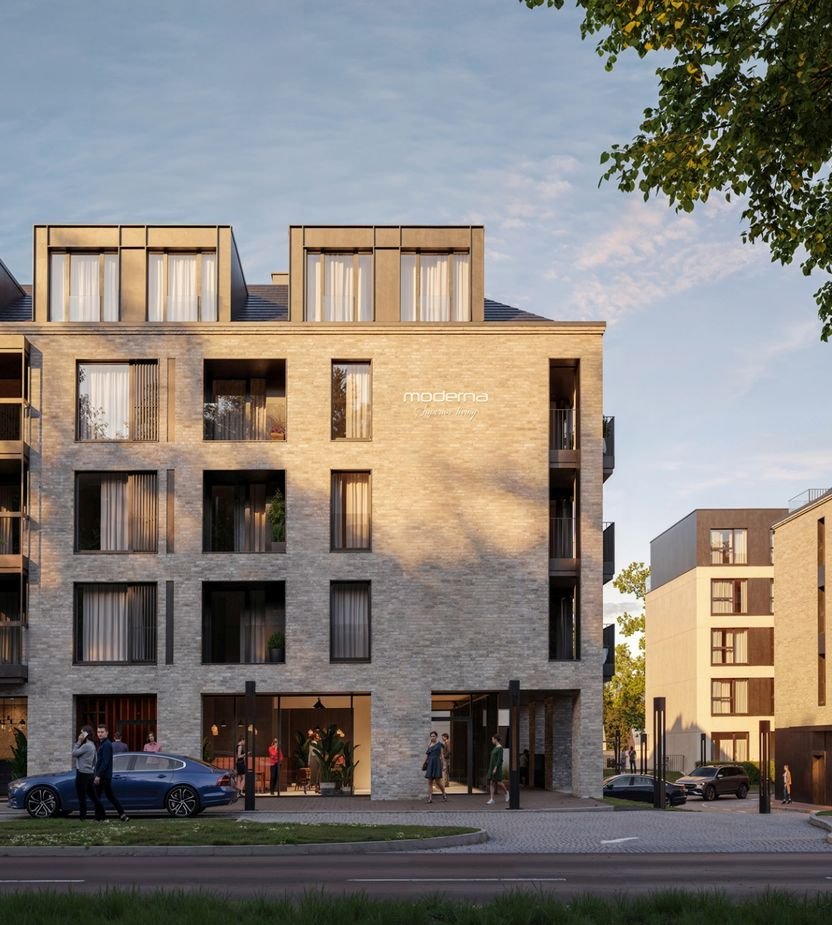 1-pokojowe mieszkanie 27m2 + balkon Bezpośrednio