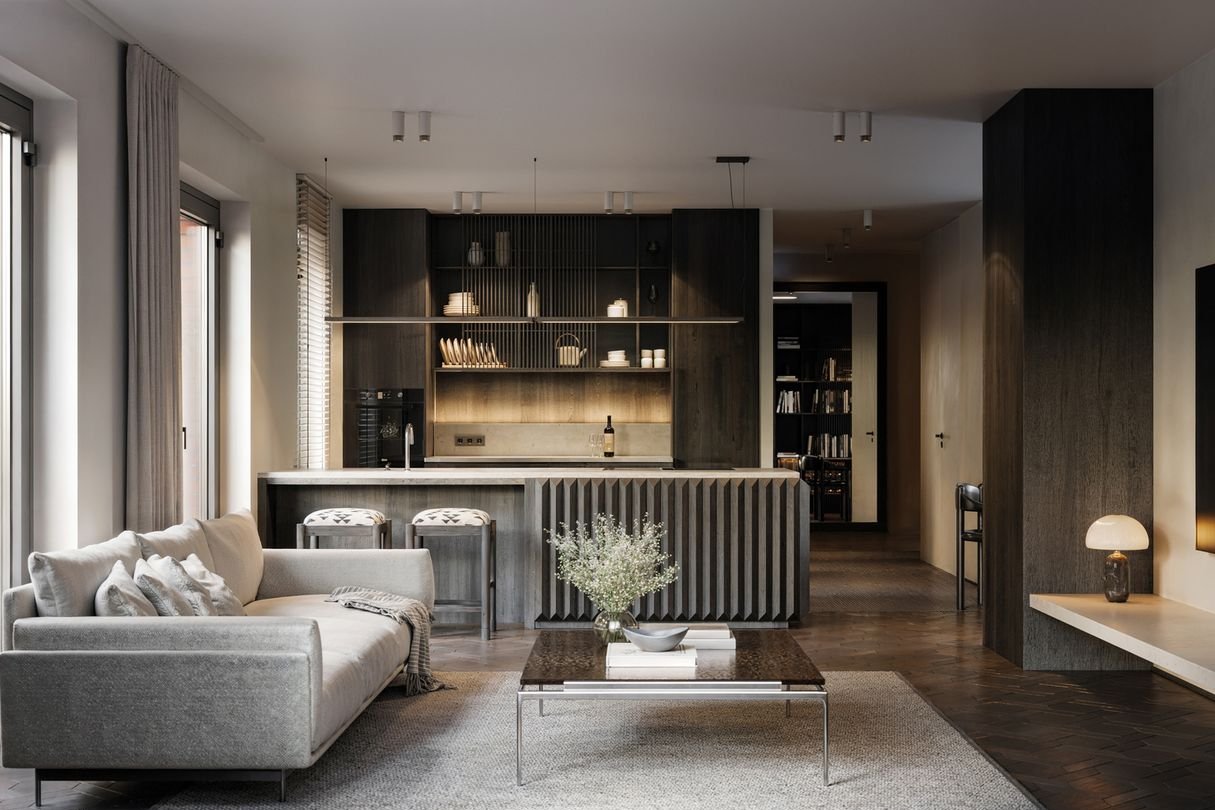 3-pokojowe mieszkanie 100m2 Bez Prowizji