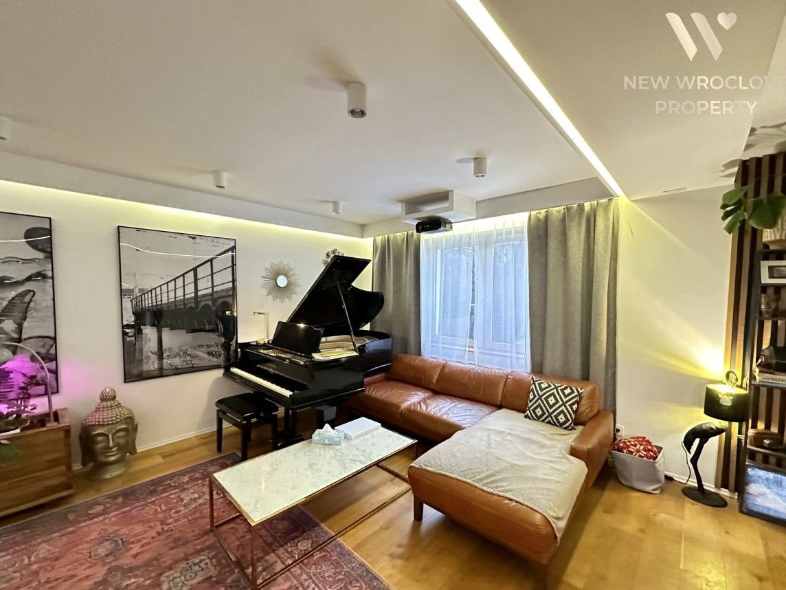 Dom 189 m/5 Pok/Basen/Sauna/Siłownia/Garderoba