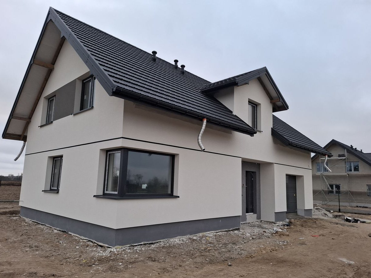 Piękny Dom, Wola Rasztowska, Radzymin, Marki, Wołomin, Wyszków