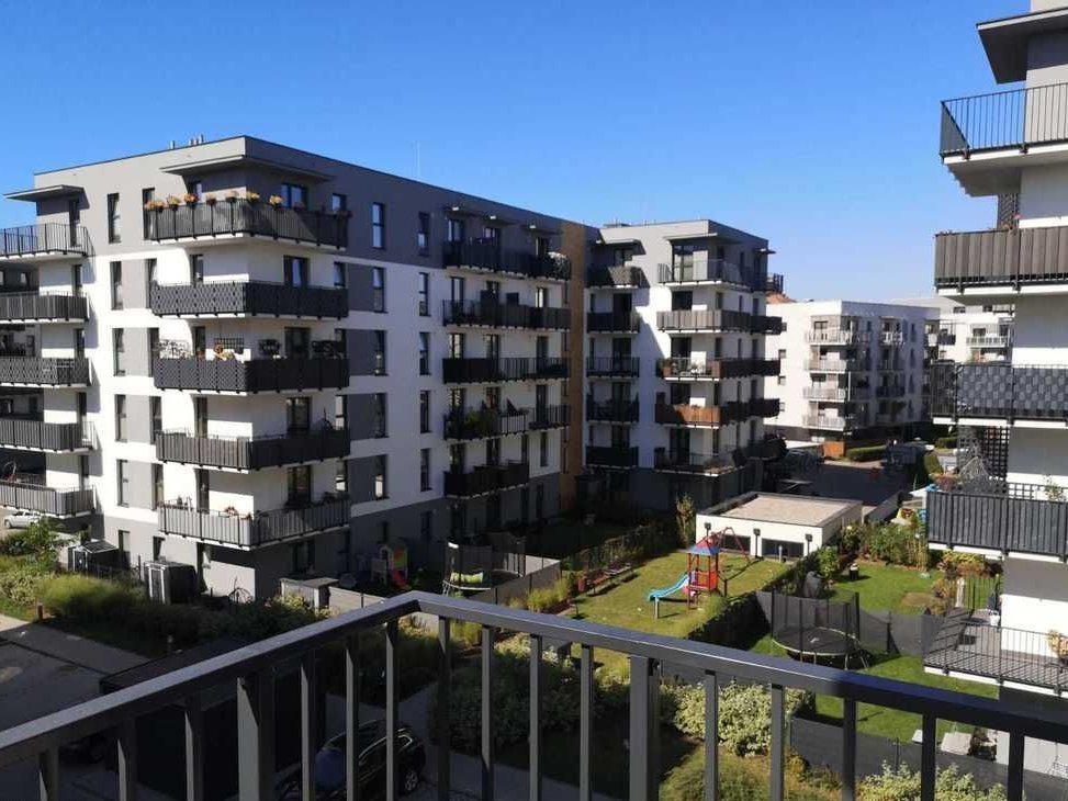 Nowe > Mieszkanie 53,42 m2 > Rembertów