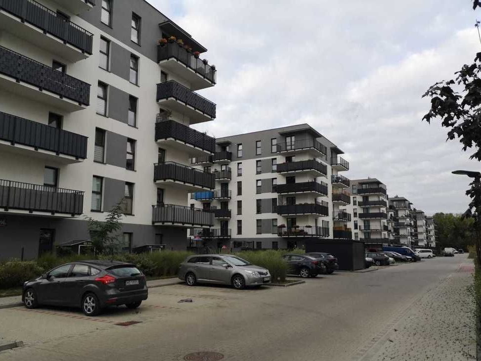 Nowe > Mieszkanie 53,42 m2 > Rembertów