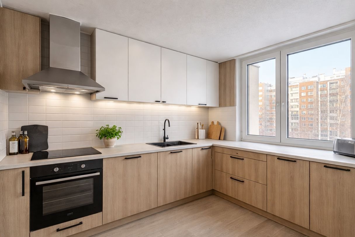 Do generalnego remontu z potencjałem – 86 m², loggia, piwnica - Okazja