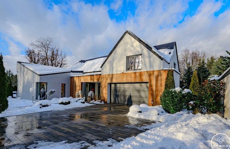 Wyjątkowy Dom | 265m2 | 6 Pokoi | Basen | 2021r.