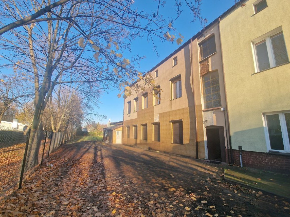 Na sprzedaż 50% udziałów w kamienicy z potencjałem