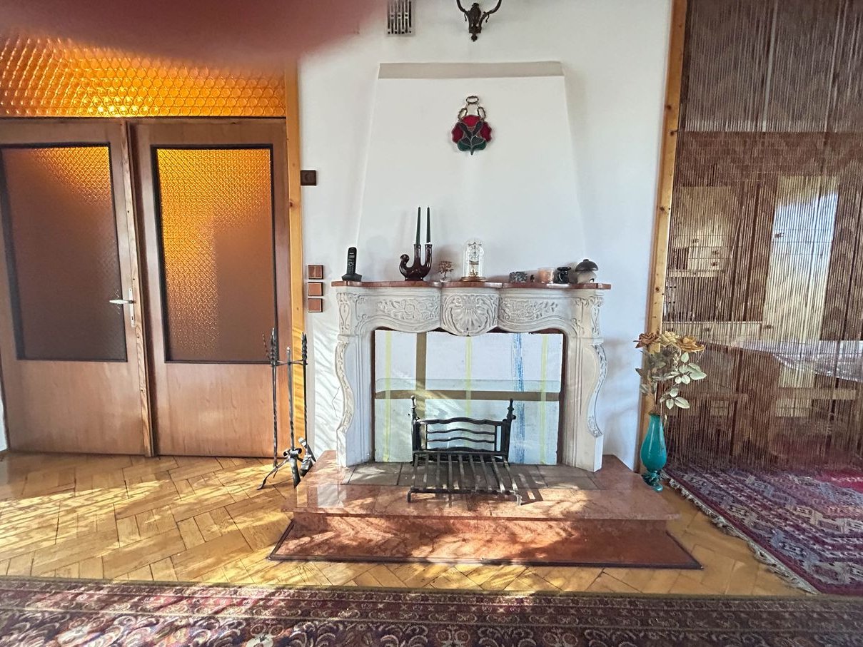 Piękny dom z klimatem i dużym ogrodem