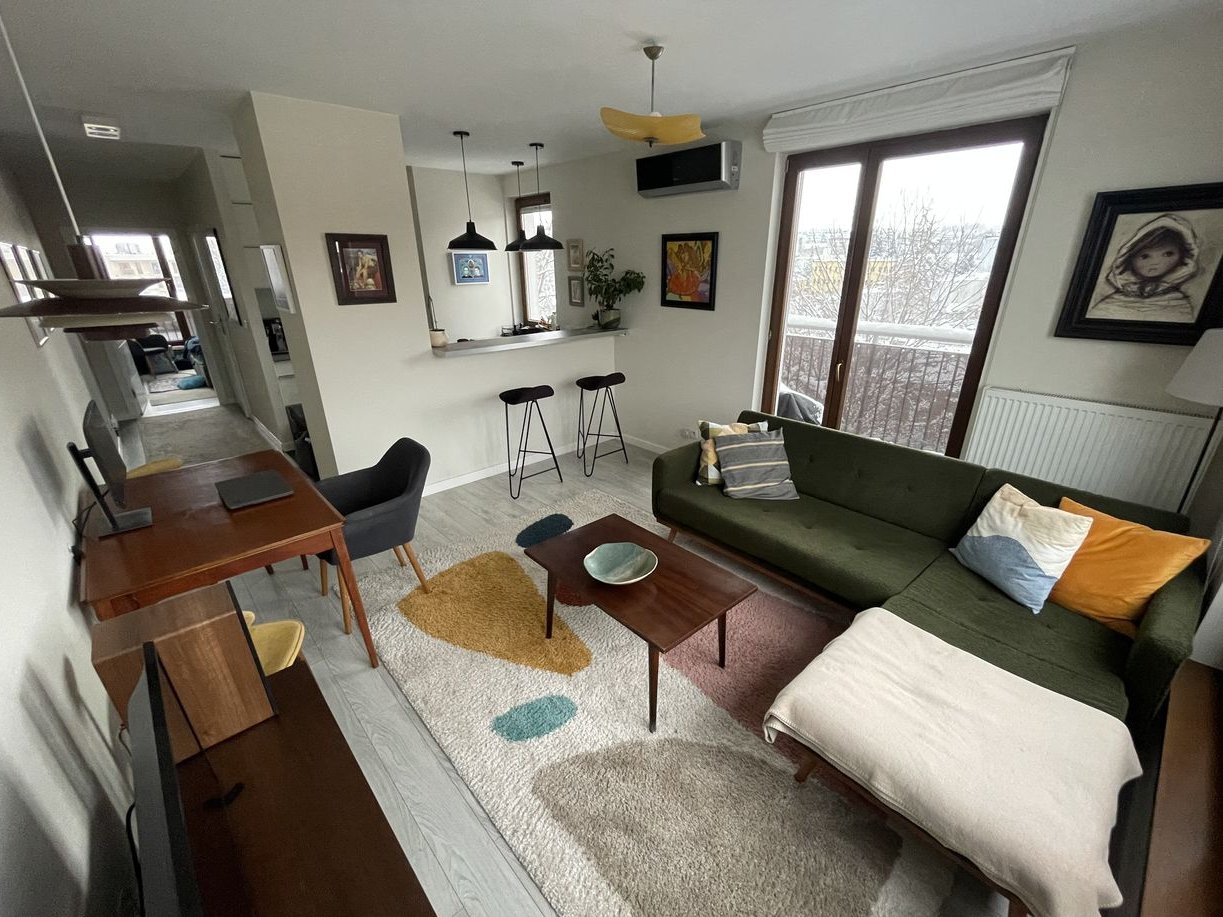 3-pokojowe mieszkanie 58m² w budynku PREMIUM | ul. Bociana