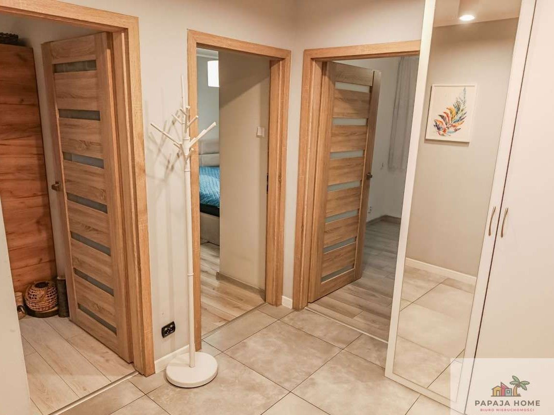 3 pokoje po remoncie *Chorzów*